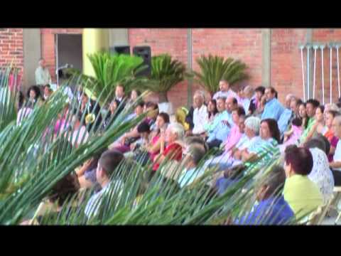 MISA Y SUBIDA 25 DE AGOSTO 2011