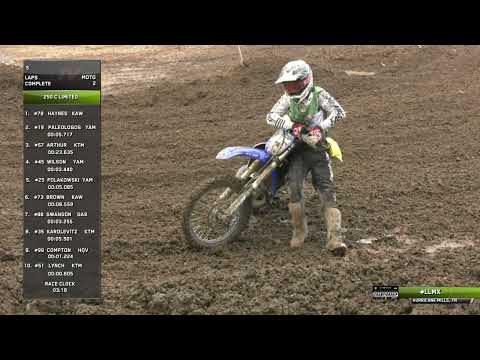 2023 Loretta Lynn's Remastered   250 C Limited   Moto 2