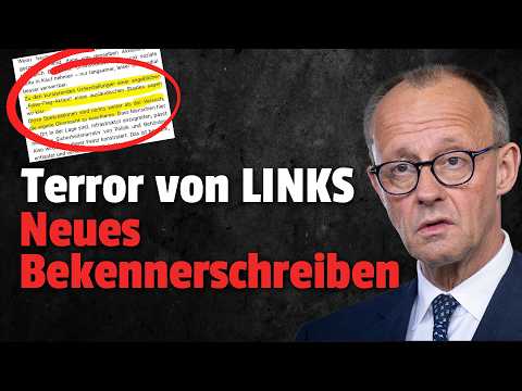 💥Berlin Blackout AUFGEKLÄRT: Das Bekennerschreiben zeigt die wahren Täter