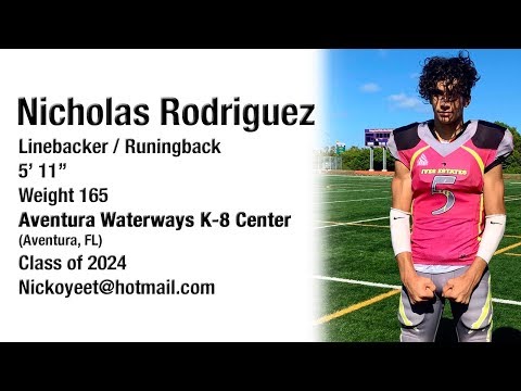 download lagu mp3 mp4 Nicholas Rodriguez, download lagu Nicholas Rodriguez gratis, unduh video klip Nicholas Rodriguez