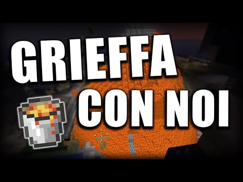 GRIEFFA CON NOI! - Reclutamento Mass Grief di Natale 2019