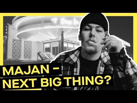 Majan: Ist dieser Newcomer der legitime Erbe von Cro? II PULS Musik Analyse