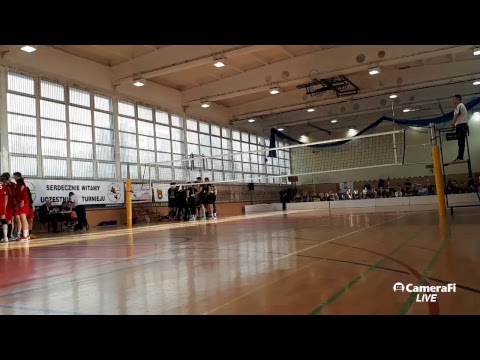 KS Metro Warszawa - EKS Skra Bełchatów