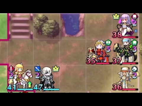 Immovable Object Brave Dimitri