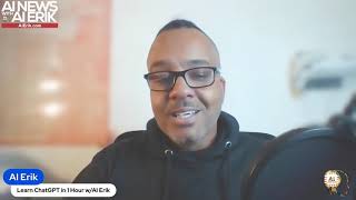 Lesson on AI, ML, DL, Algorithms and Prompts "#LearnChatGPT FREE!! In just 1 hour