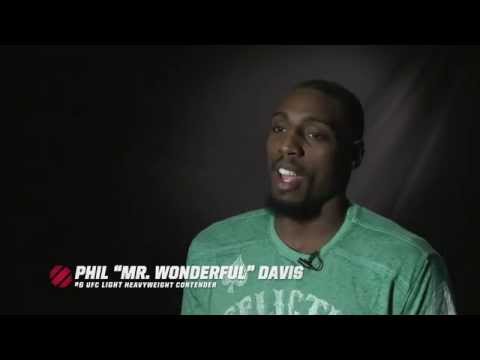 UFC 179: How'd You Get Your Nickname
