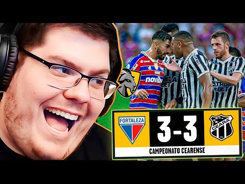 CASIMIRO REAGE A FORTALEZA 3X3 CEARÁ - MELHORES MOMENTOS #casimiro