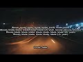 Juice WRLD Bloody Blade Lyrics