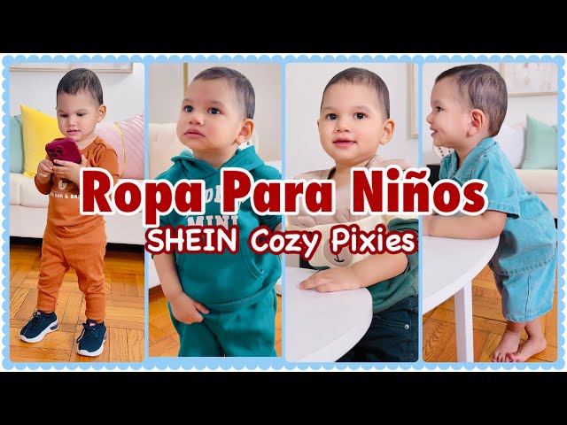 Vídeo relacionado con YIKIURL Conjunto de ropa de verano para bebés y niños, camiseta de dibujos animados + pantalones cortos de mezclilla, 2 piezas, traje casual para niños pequeños, azul, 24M