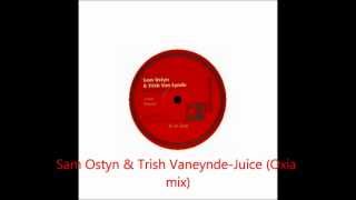 Sam Ostyn & Trish Vaneynde-Juice (Oxia mix)