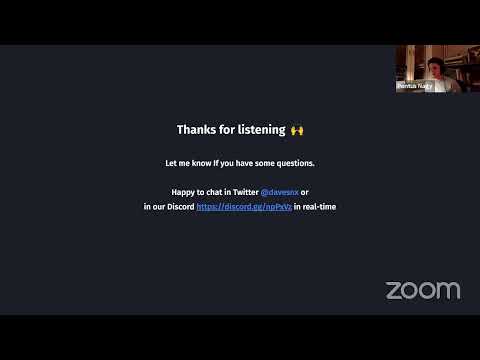 ReasonML Meetup: OCaml on the BEAM & The needed introduction to writing a ppx