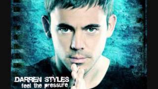 Darren Styles  -  Raining Down