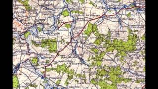 Клевань ровенская область украина карта