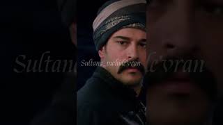 El verdadero amor de Bali bey #sultanamahidevran788