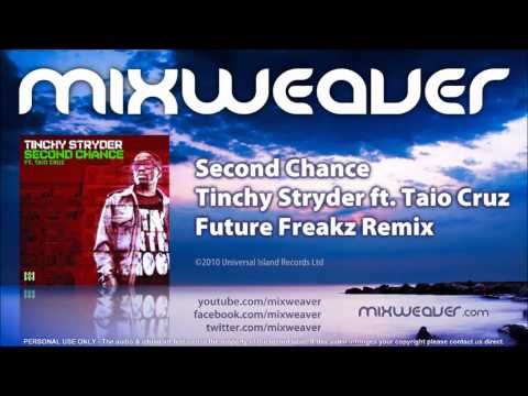 Tinchy Stryder - Second Chance (Future Freakz Remix)