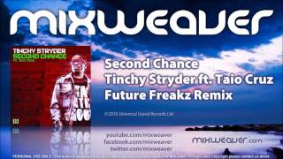 Tinchy Stryder - Second Chance (Future Freakz Remix)