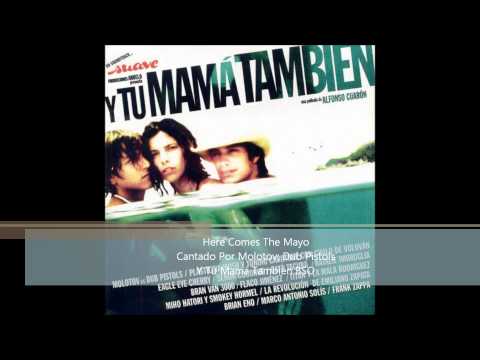 Here comes the mayo Molotov y Dub Pistols