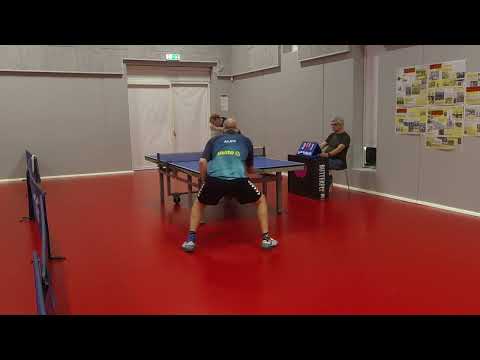 221126 3. Div, Peter Jensen - Alex Parslev