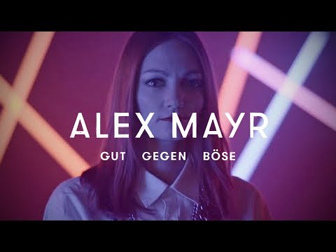 ALEX MAYR »Gut gegen Böse«