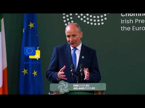 Video Thumbnail: Martin Warns China Trade Imbalances Are Real — Europe Must Become More Competitive!