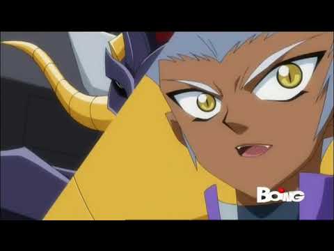 Bakugan Gundalian Invaders 35 – Fuga dal sogno