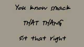 R.Kelly - I&#39;m A Flirt with lyrics