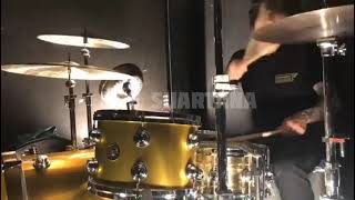 Angel And Airwaves - Shove ( Atom Willard Playing Drum )