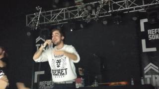 Dime quien ama de verdad. | Beret.