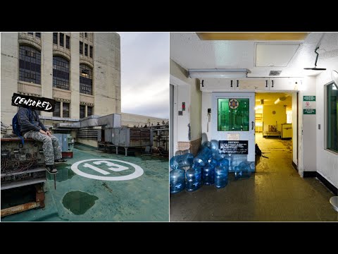 General Hospital Jail 13th Floor Ward