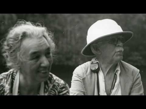 The History of Fairchild Tropical Botanic Garden