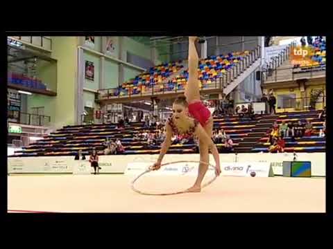 Alexandra Kis (HUN) - Hoop AA World Challenge Cup Guadalajara 2018