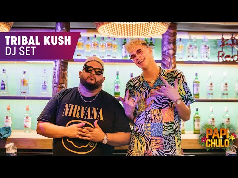 Tribal Kush (Dj Set) X Papi Chulo | Dancehall, Reggaeton