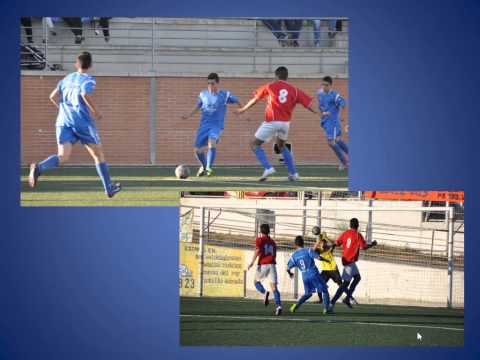 ATLETICO VALDEIGLESIAS ASCENSO JUVENILES TEMPORADA 2012-2013