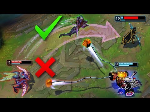 SEE INTO THE FUTURE - Perfect Predictions Montage - League of Legends