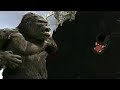 King Kong 2005 Vs Bear The Fox And The Hound