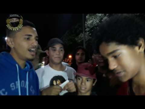 BATALHA DOS CRIAS - PALAMEDES (90) X CÉOS (Dudu) - 10/06/2017