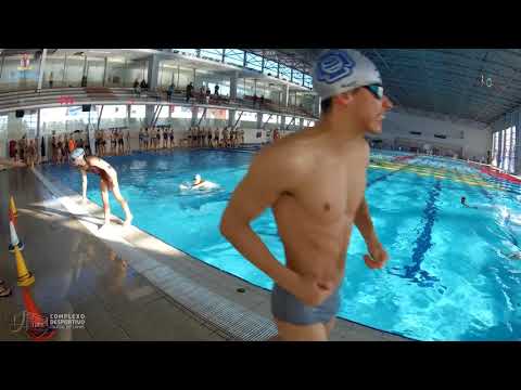 1ºS JOGOS DE ÁGUA - COMPLEXO DESPORTIVO DO COLÉGIO DE LAMAS