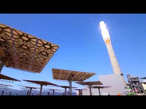 Breakthrough in Renewable Energy