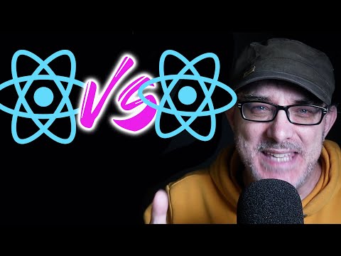 React Native vs React JS : Différences & Points Communs