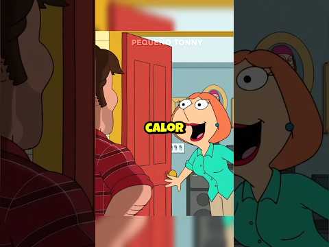 La Pelicula de Padre de Familia QUE NADIE RECUERDA