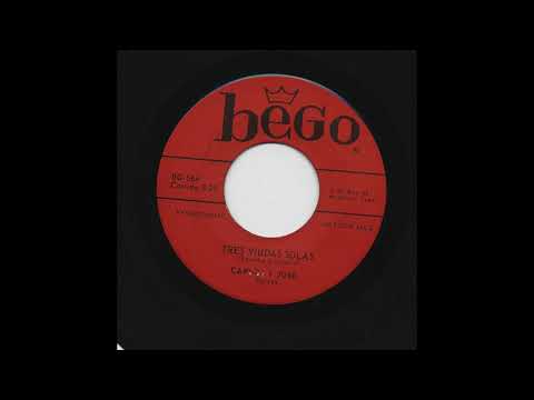 Carlos Y José - Tres Viudas Solas - Bego bg-564