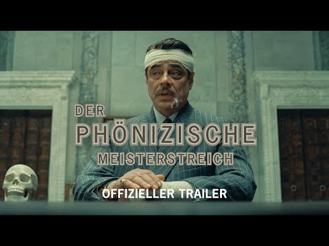 DER PHÖNIZISCHE MEISTERSTREICH | Offizieller Trailer deutsch/german HD