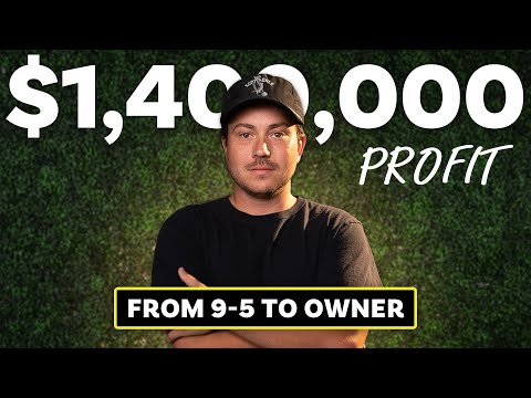 Starting A $1.4M Home Service in 5 Weeks