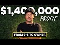 Starting A 1 4M Home Service In 5 Weeks