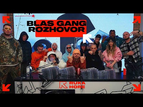 FRAYER FLEXKING & BLAS GANG : "Za tri dni nás vy**bali z troch apartmánov" | ROZHOVOR