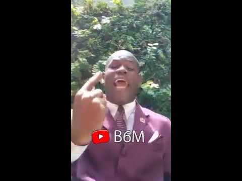 EL GOLDY   DE HAINA - los mejores SERMONES DE HUMOR