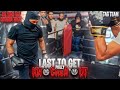 Last To Get Knocked Out Philly TAG TEAM  🥊💥 ( He Was On Demon Time😂)