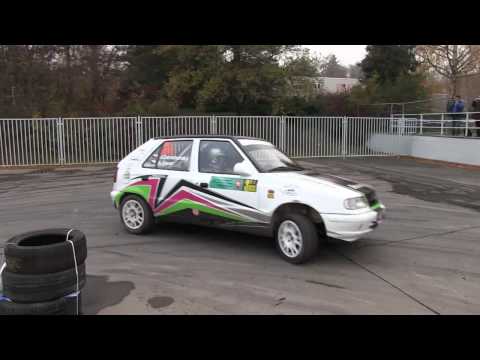 Agrotec Sportlife Rally Show 2015 | 3 RSS 7 | Jan Černohorský - Adam Šauer