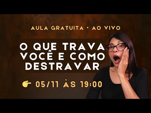 Ep.182 - Por que você trava nos momentos mais importantes da sua vida?