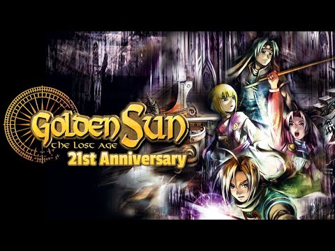 GDQ Hotfix presents Golden Sun: The Lost Age